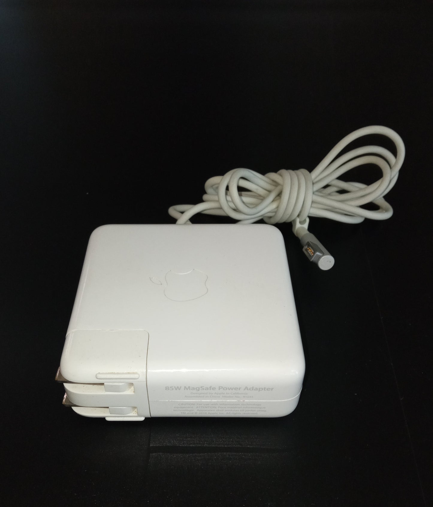 Apple 85W MagSafe Power Adapter A1343 Genuine (Grade B Refurbished) - One Year Warranty