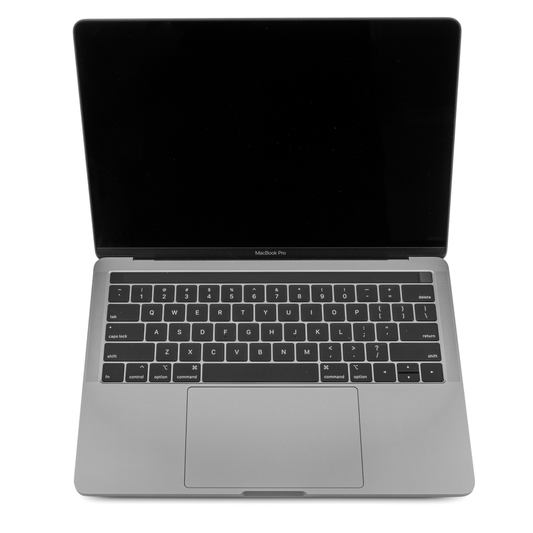 MacBook Pro 2018 Touch bar | 13 inches | Intel Core i7 2.7 GHz Quad-core  Processor | 16GB Ram | 512 GB SSD | Space gray | Used | 70 cycles | BTO/CTO