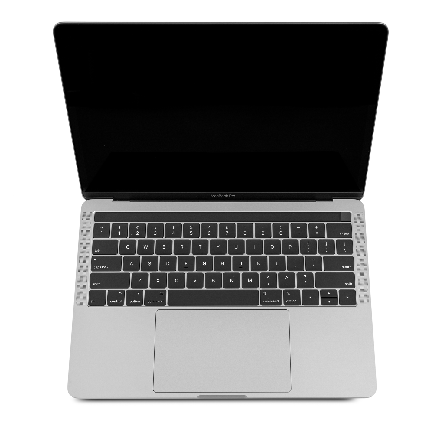 MacBook Pro 2018  Touch bar | 13 inches | Intel Core i5 2.3 GHz Quad-core Processor | 16GB Ram | 512GB SSD | Space Gray  | BTO/CTO - New without box