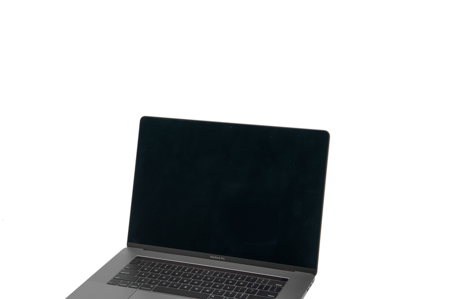 MacBook Pro 2018 | 15 inches | Intel Core i7 2.6Ghz Processor | 16GB Ram | 512GB SSD | Space Gray| Apple care plus Feb 2022 - Barely used -  13 cycles only