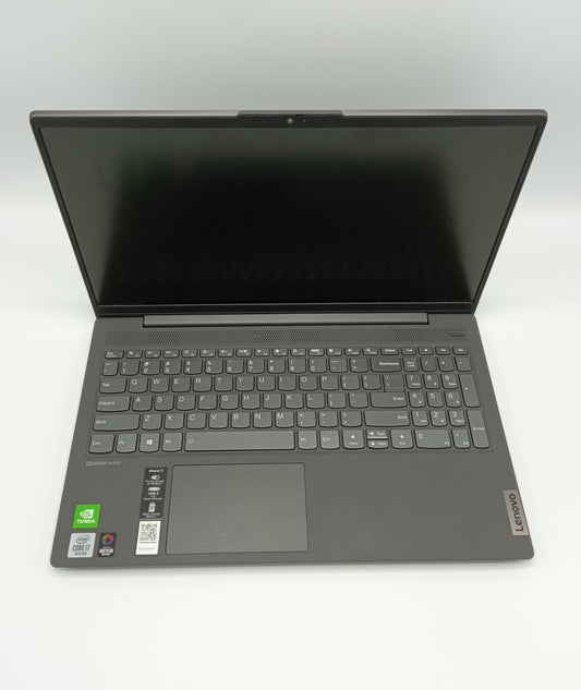 Lenovo IdeaPad 5 | 15 Inches | Intel i7 1.3 GHz Processor | 10th Generation | 16 GB Ram | 512 GB SSD | Grey | Used