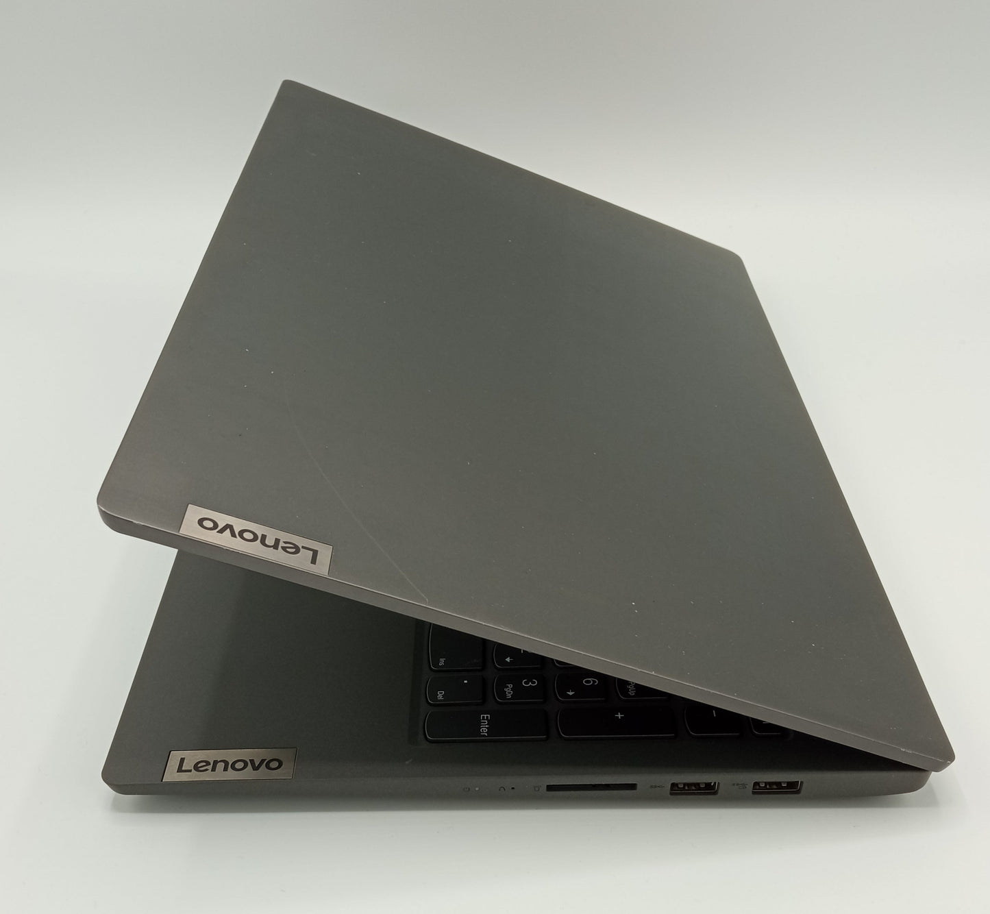 Lenovo IdeaPad 5 | 15 Inches | Intel i7 1.3 GHz Processor | 10th Generation | 16 GB Ram | 512 GB SSD | Grey | Used