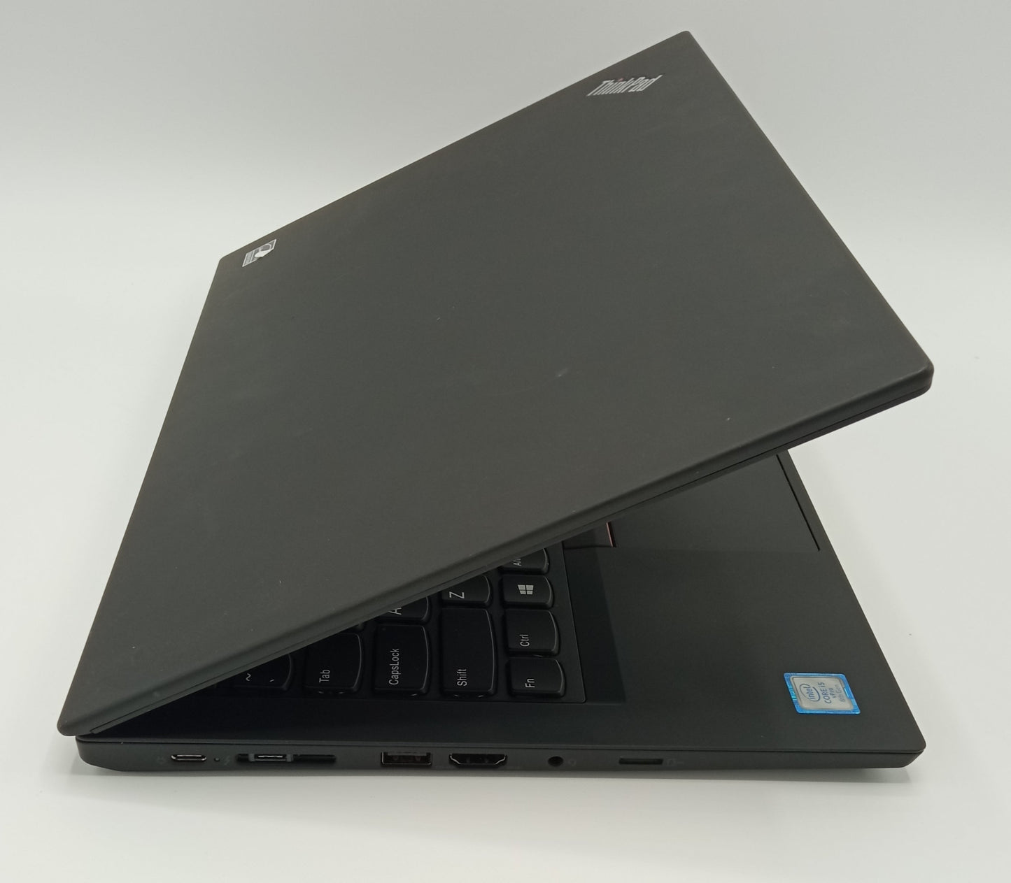 Lenovo ThinkPad T490 | 14 Inches | Intel Core i5 8th Gen 1.6 GHz | 16 GB Ram | 256GB SSD | Used