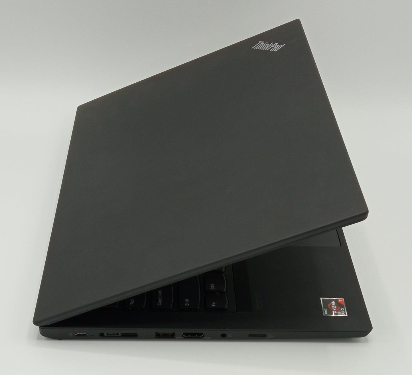 Lenovo Thinkpad T14 Gen 1 | 14 Inches | AMD Ryzen 7 PRO 4750U | 24 GB Ram | 256 GB SSD | Radeon Graphics | Black | Used