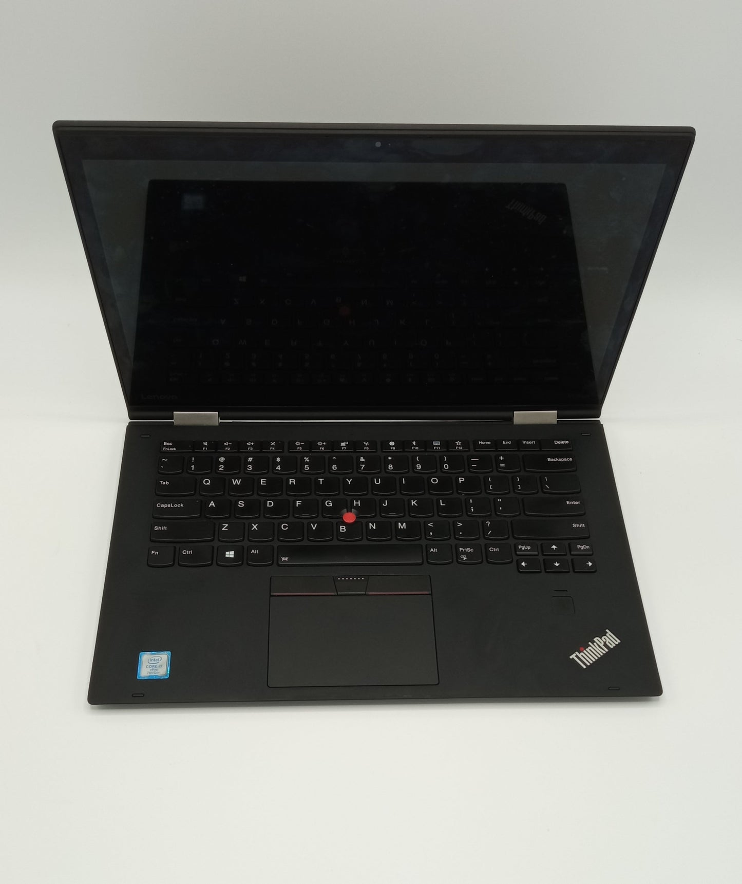 Lenovo ThinkPad X1 Yoga | Intel Core i7 7th Gen 2.8 GHz Processor | 16GB Ram | 512GB SSD | Black | Used