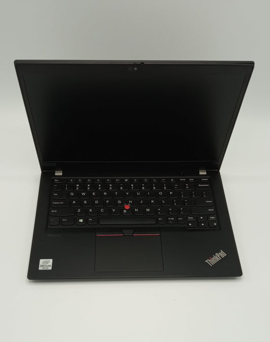 Lenovo Thinkpad X13 Gen 1 | 13.3 Inches | Intel Core i5 1.7 GHz Processor | 10th Generation | 16 GB Ram | 256 GB SSD | Black | Used