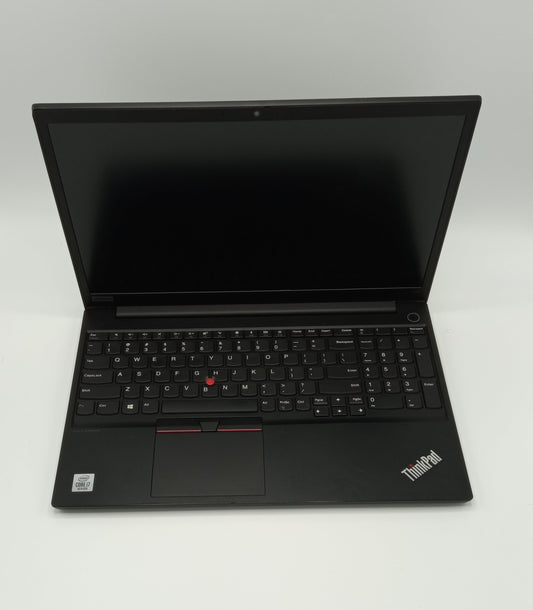 Lenovo Thinkpad E15 | 15 Inches | Intel Core i7 1.8 GHz Processor | 10th Generation | 16 GB Ram | 512 GB SSD | Black | Used