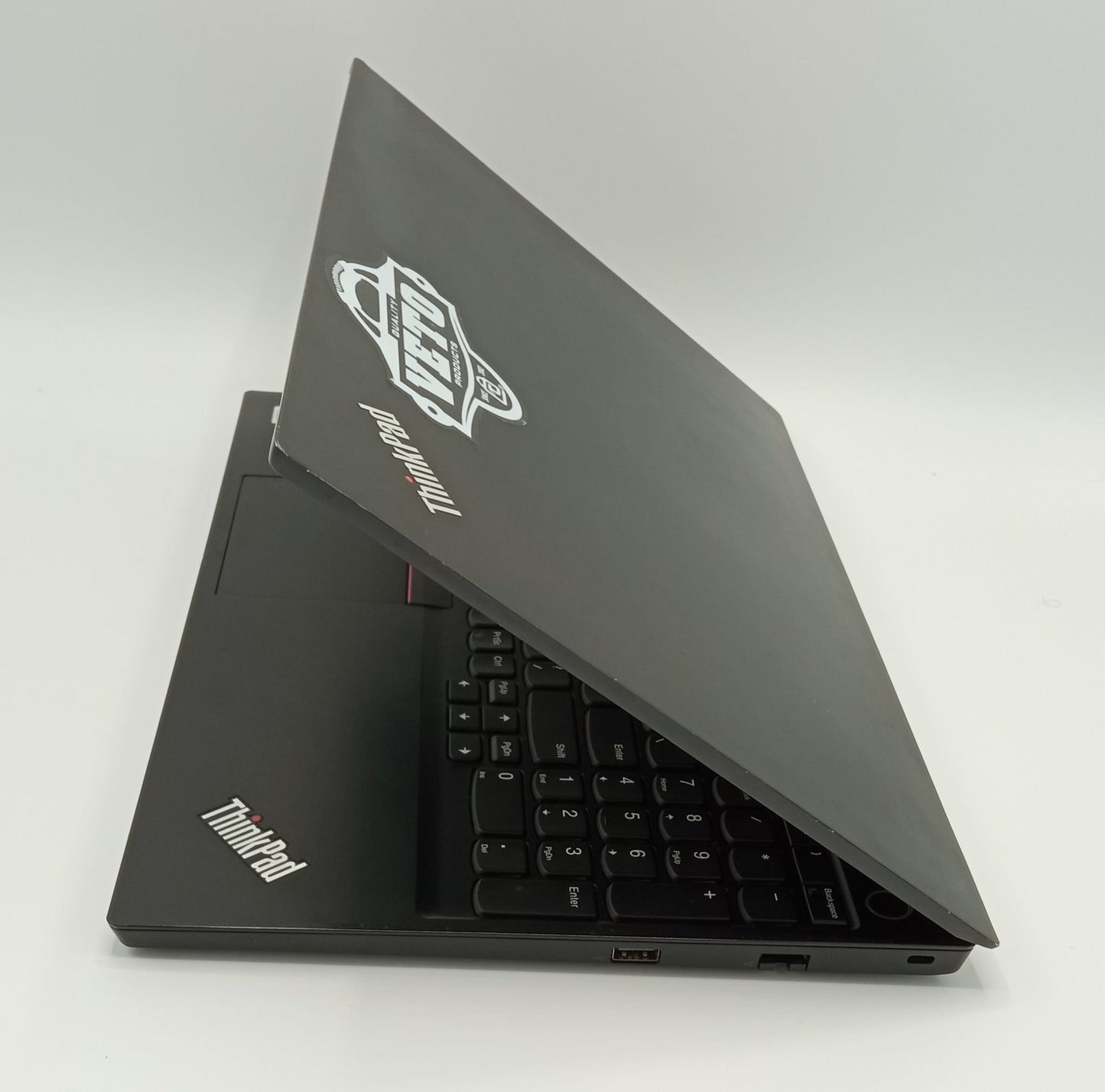 Lenovo Thinkpad E15 | 15 Inches | Intel Core i7 1.8 GHz Processor | 10th Generation | 16 GB Ram | 512 GB SSD | Black | Used