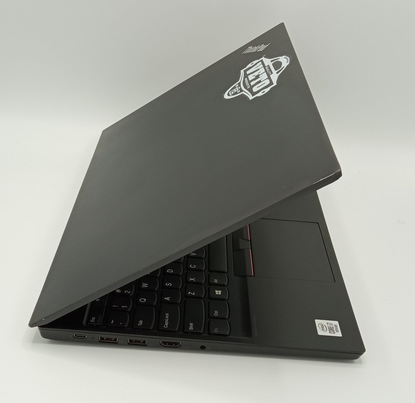 Lenovo Thinkpad E15 | 15 Inches | Intel Core i7 1.8 GHz Processor | 10th Generation | 16 GB Ram | 512 GB SSD | Black | Used