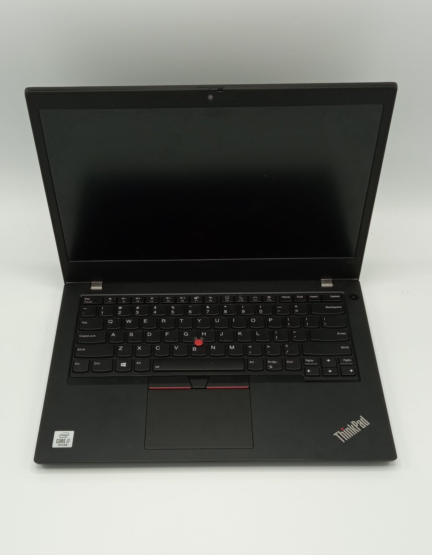 Lenovo Thinkpad L14 | 14 Inches | Intel Core i7 1.8 GHz Processor | 10th Generation | 16 GB Ram | 256 GB SSD | Black | Used