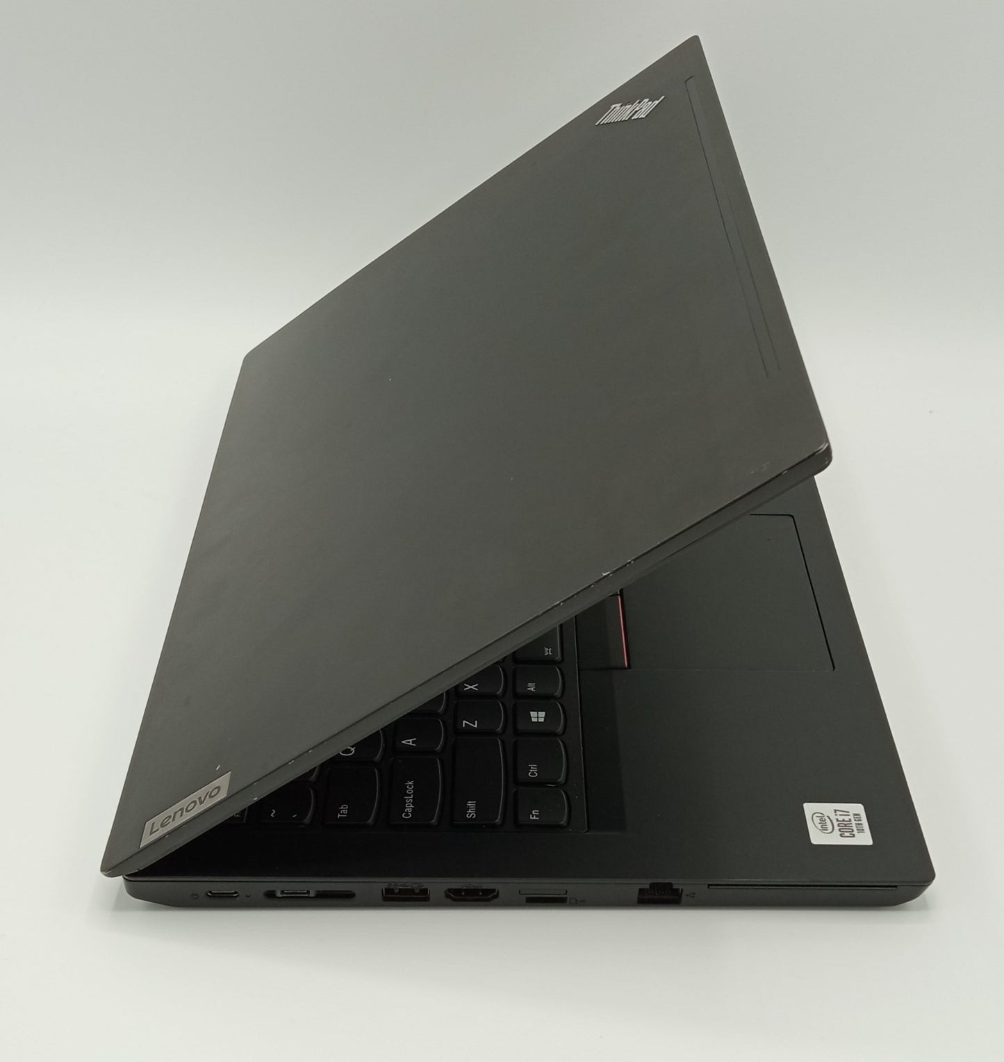 Lenovo Thinkpad L14 | 14 Inches | Intel Core i7 1.8 GHz Processor | 10th Generation | 16 GB Ram | 256 GB SSD | Black | Used