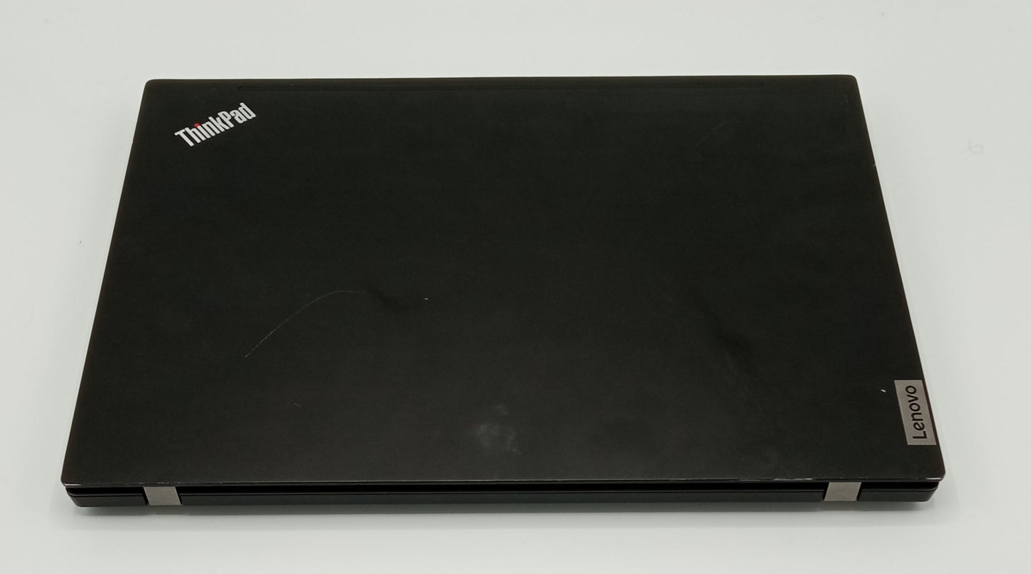 Lenovo Thinkpad L14 | 14 Inches | Intel Core i7 1.8 GHz Processor | 10th Generation | 16 GB Ram | 256 GB SSD | Black | Used