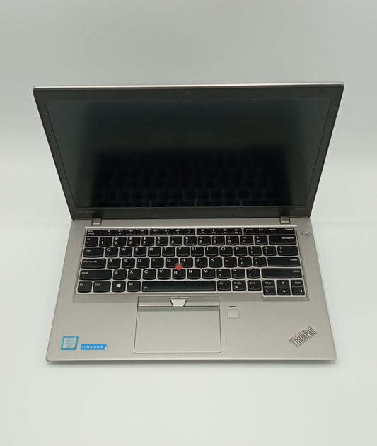 Lenovo ThinkPad T470s | 14 Inches | Intel Core i7 2.8 GHz Processor | 7th Generation | 12GB Ram | 512GB SSD | Silver | Used (Great Condition)