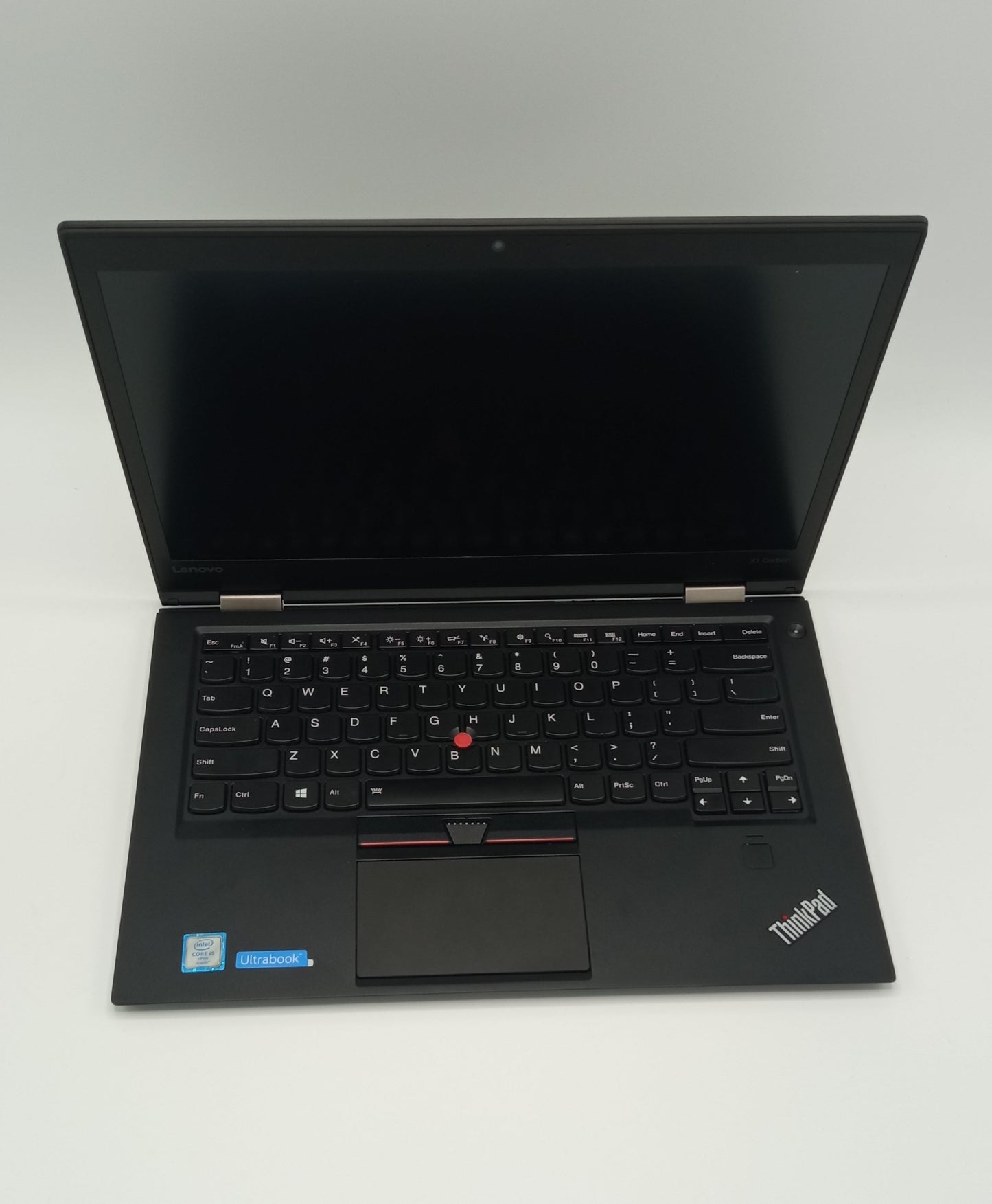 Lenovo ThinkPad X1 Carbon | 14 Inches | Intel i5 2.4 GHz Processor | 6th Generation | 8 GB Ram | 256 GB SSD | Black | Used