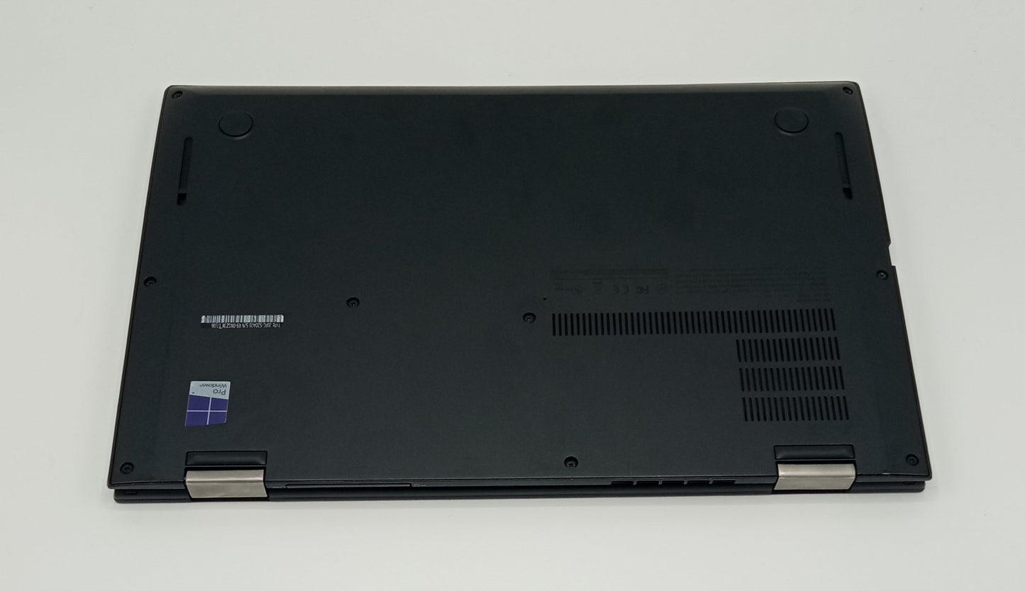 Lenovo ThinkPad X1 Carbon | 14 Inches | Intel i5 2.4 GHz Processor | 6th Generation | 8 GB Ram | 256 GB SSD | Black | Used