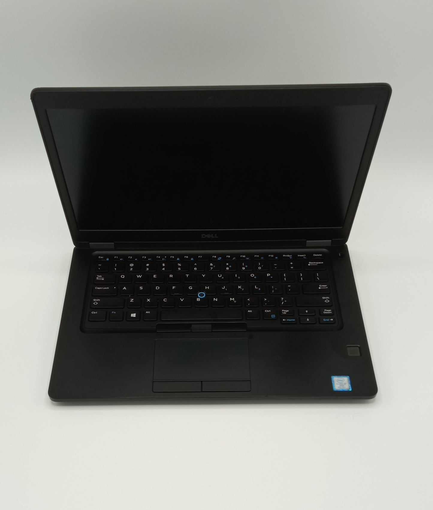 Dell Latitude 5490 | 14 Inches | Intel Core i7 1.9 GHz Processor | 8th Generation | 8GB Ram | 256GB SSD | Black | Used