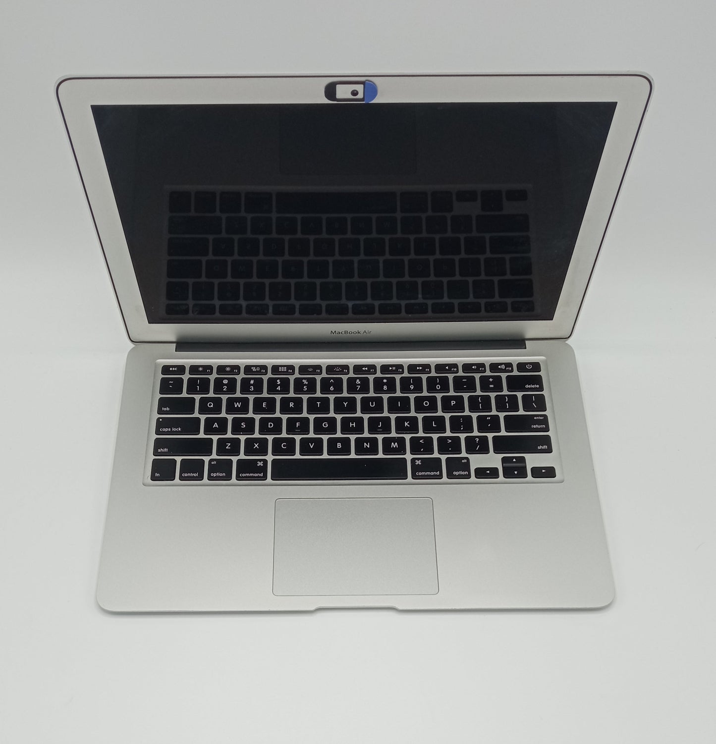 MacBook Air 2015 | 13 inches | Intel Core i5 1.6GHz Processor | 8GB | 128GB SSD | Silver | Used | 625 Cycles