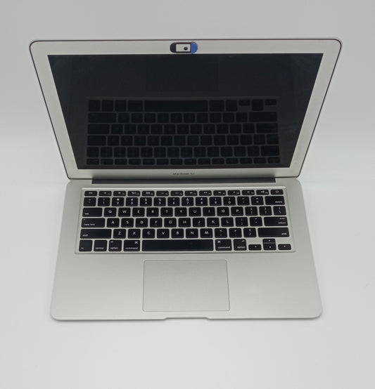 MacBook Air 2015 | 13 inches | Intel Core i5 1.6GHz Processor | 8GB | 128GB SSD | Silver | Used | 625 Cycles