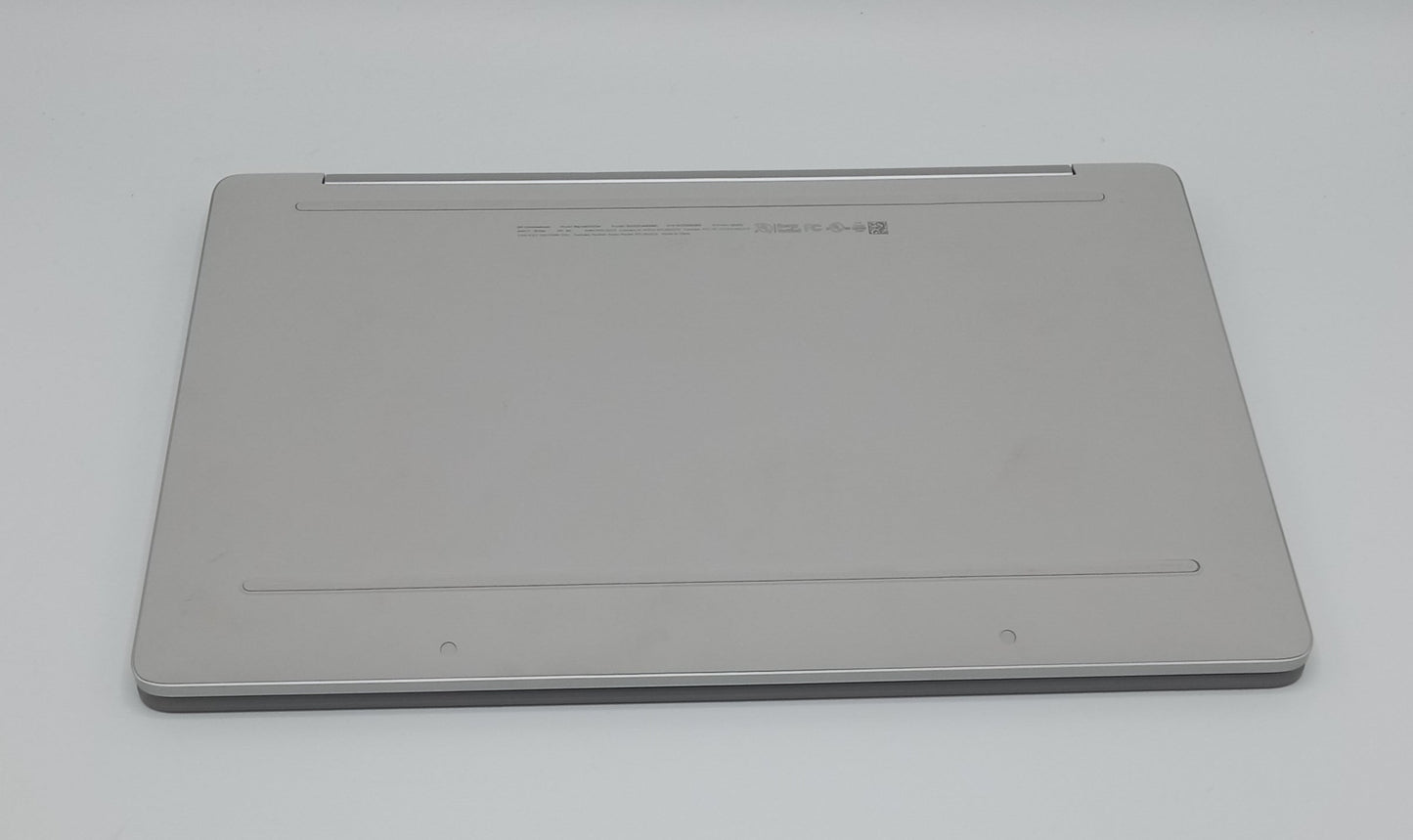 HP Chromebook 14a | 14 Inches | Intel Celeron 1.1 GHz Processor | Chrome OS | 4GB Ram | 64GB Storage | Silver | Used