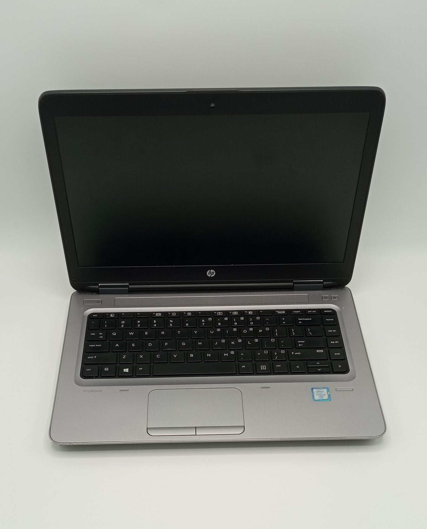 HP ProBook 640 G2 | 14 Inches | Intel Core i5 2.4 GHz | 8GB Ram | 256GB SSD | 512GB HDD | Black | Used