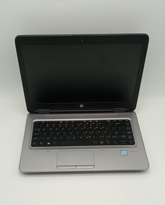 HP ProBook 640 G2 | 14 Inches | Intel Core i5 2.4 GHz | 8GB Ram | 256GB SSD | 512GB HDD | Black | Used