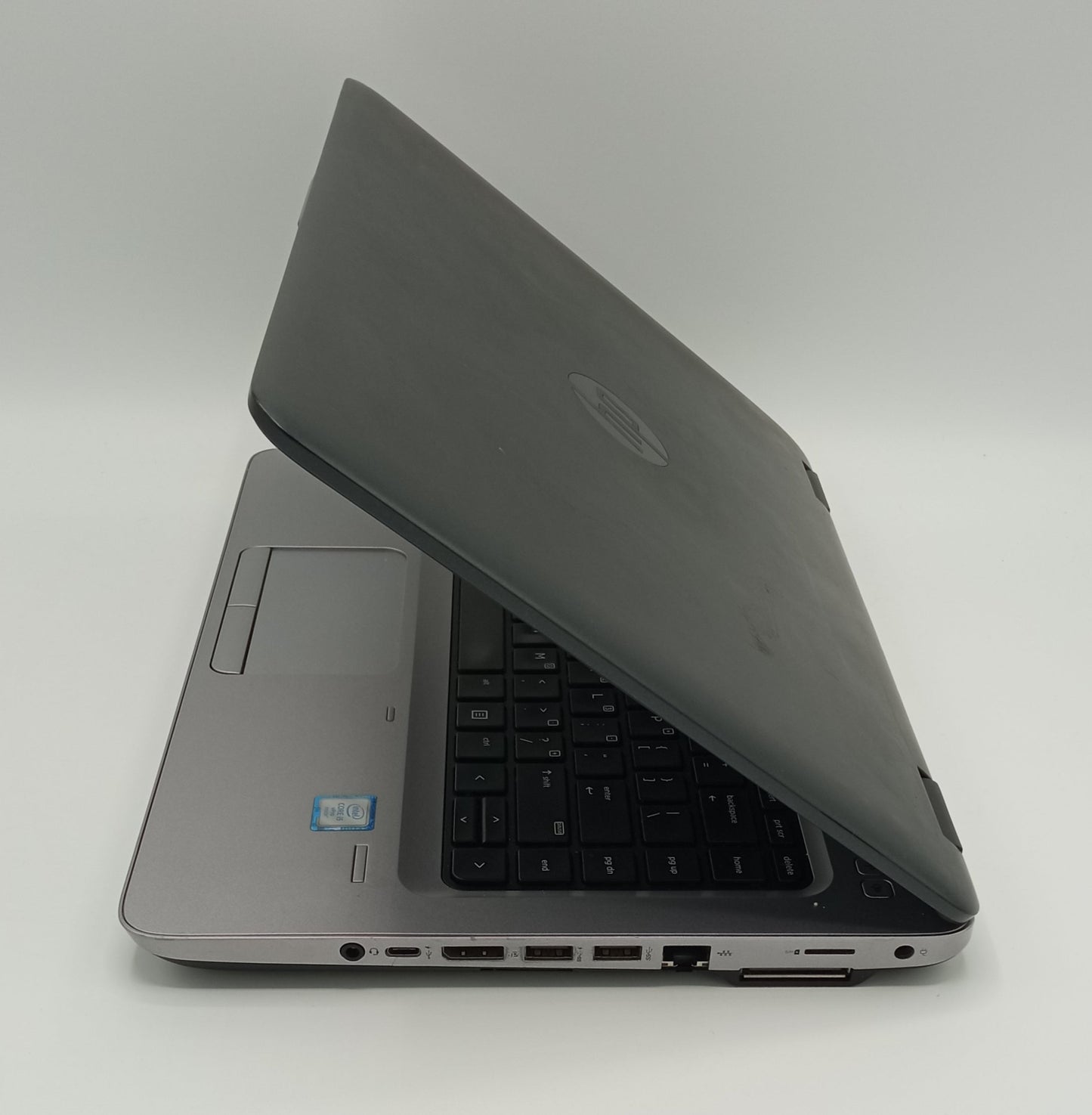 HP ProBook 640 G2 | 14 Inches | Intel Core i5 2.4 GHz | 8GB Ram | 256GB SSD | 512GB HDD | Black | Used