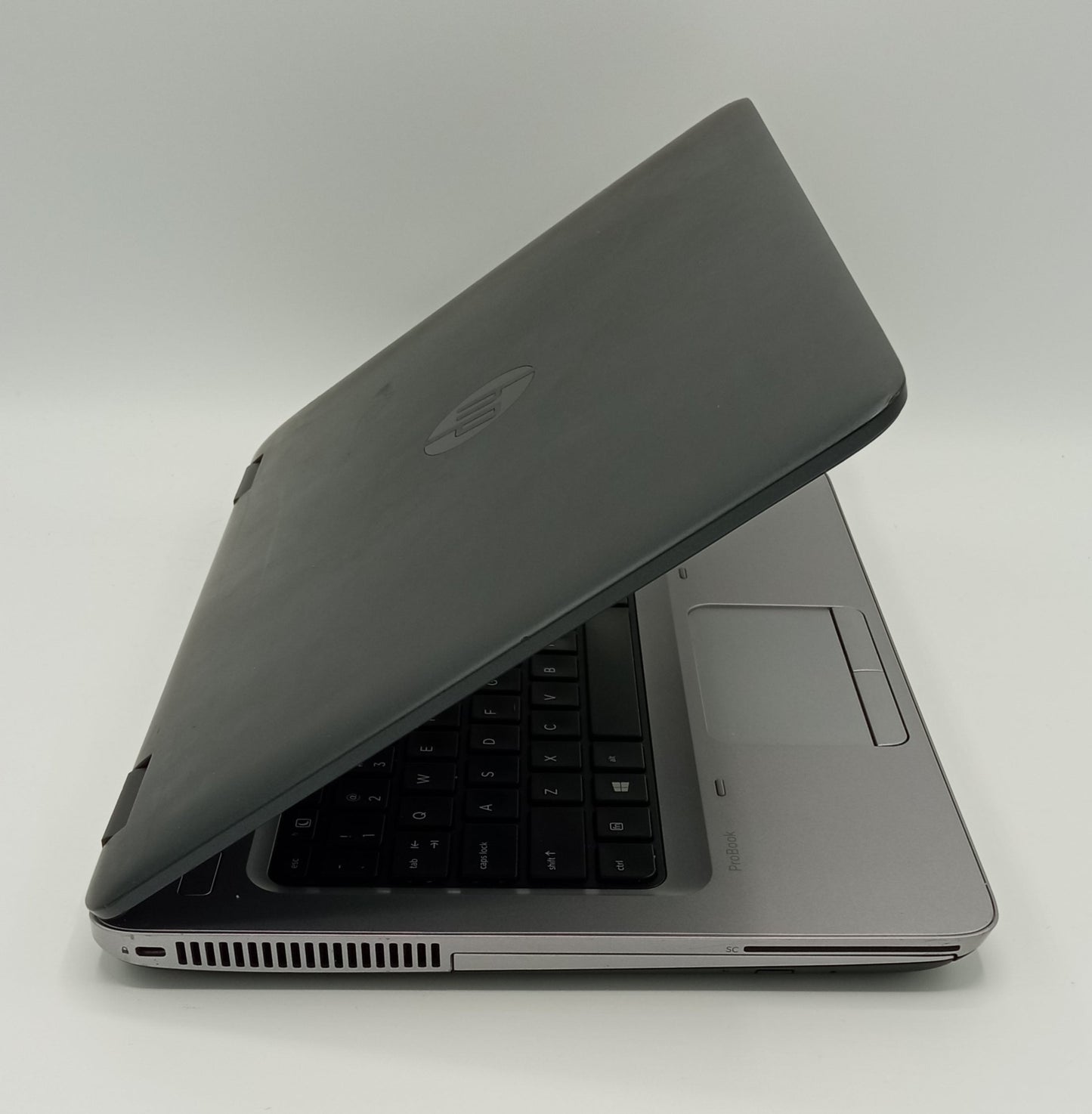 HP ProBook 640 G2 | 14 Inches | Intel Core i5 2.4 GHz | 8GB Ram | 256GB SSD | 512GB HDD | Black | Used