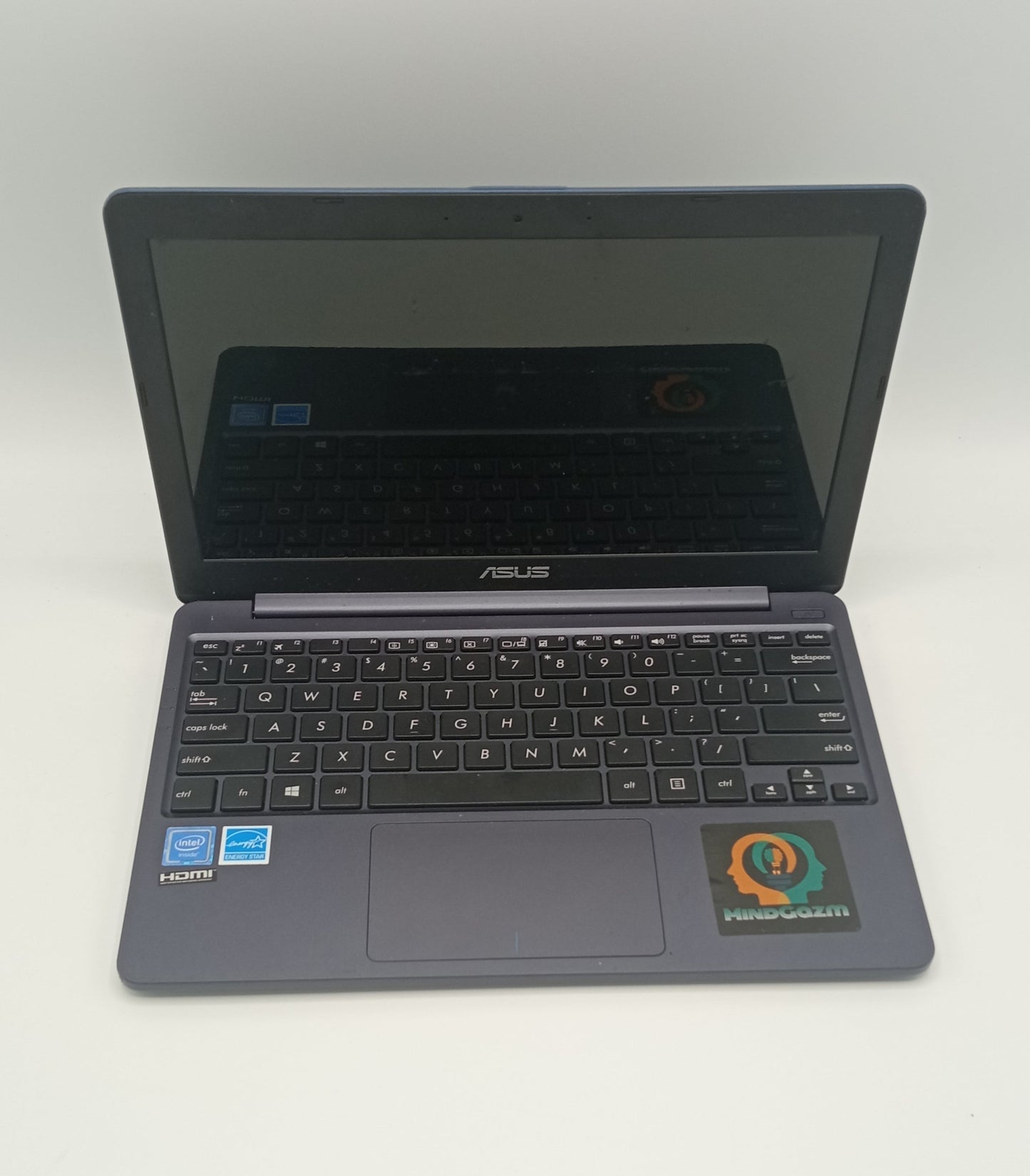 ASUS VivoBook L203MA | 12 Inches | Intel Celeron 1.1 GHz Processor | 4GB Ram | 64GB Storage | Blue | Used (Great Condition)