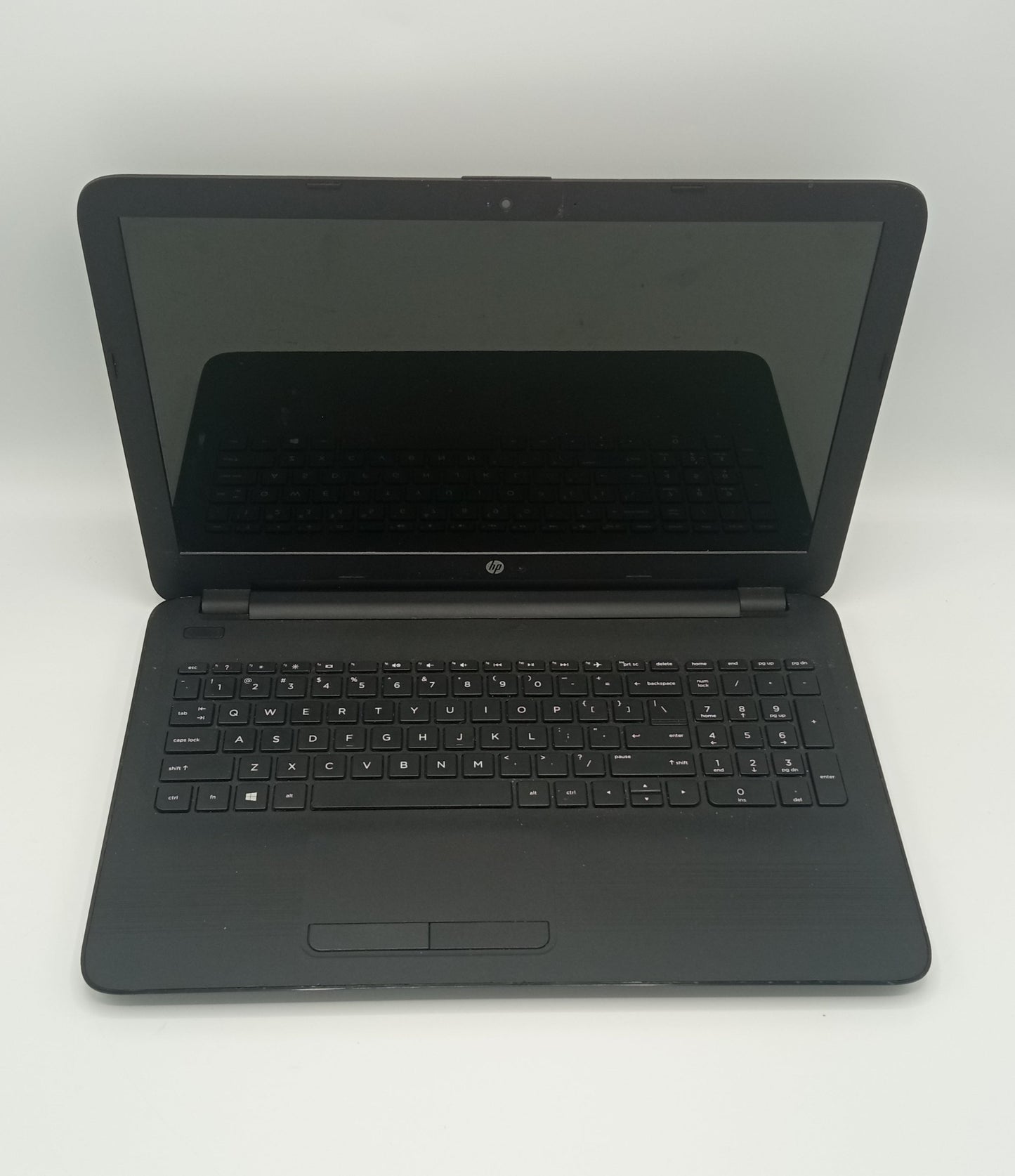 HP Notebook 15-ba009dx | 15 Inches | AMD A6 2GHz Processor | 12GB Ram | 500GB Storage | Black | Used