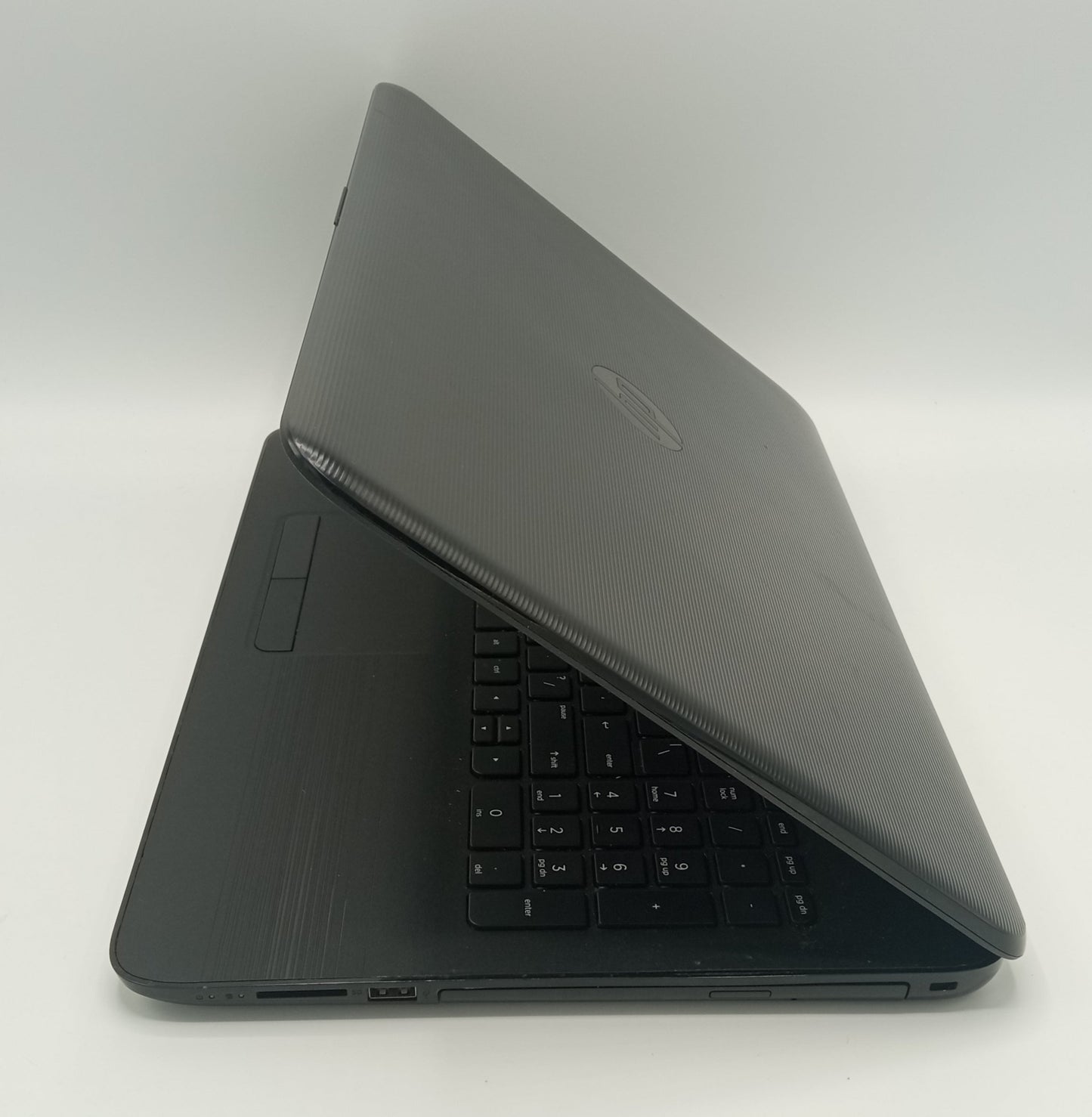 HP Notebook 15-ba009dx | 15 Inches | AMD A6 2GHz Processor | 12GB Ram | 500GB Storage | Black | Used