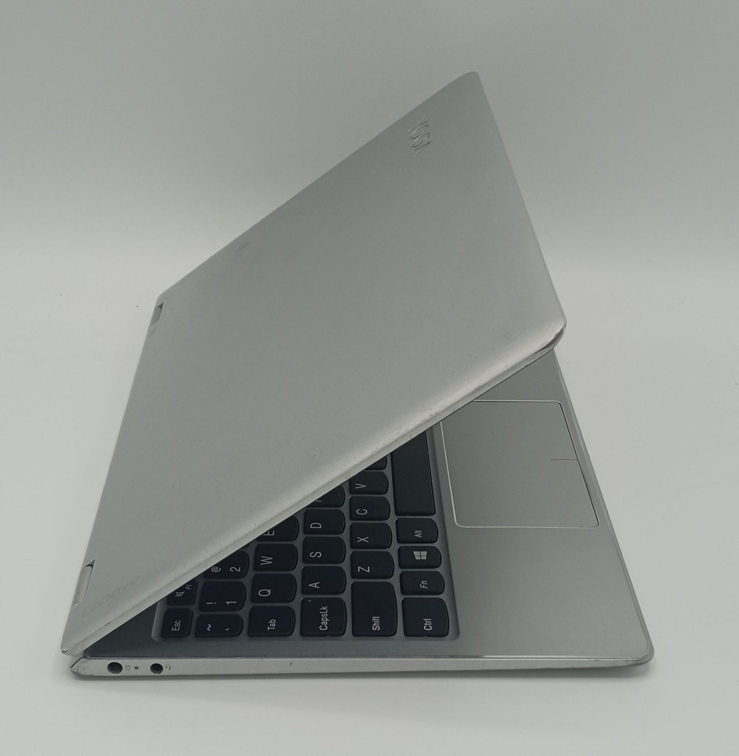 Lenovo YOGA 710 (80TX) | 12 Inches | Touch | Intel Pentium 1.5 GHz Processor | 4GB Ram | 128GB SSD | Silver | Used