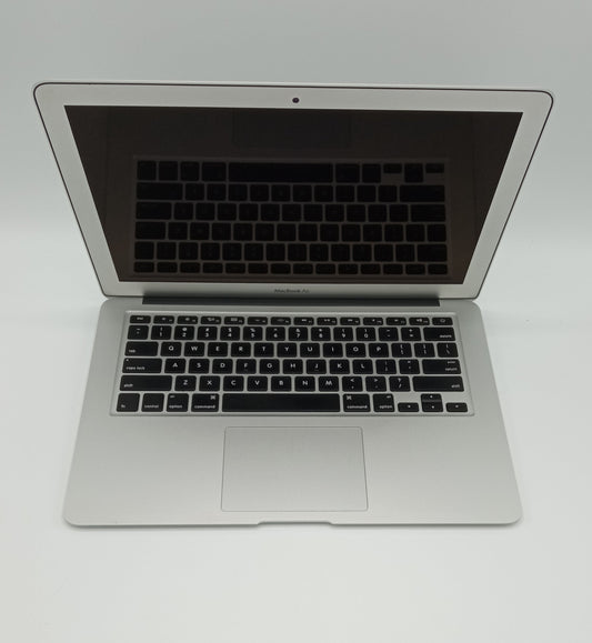 MacBook Air 2013 | 13 inches | Intel Core i7 1.7GHz Processor | 8GB Ram | 256GB SSD | Silver | Used (55)  Cycles)