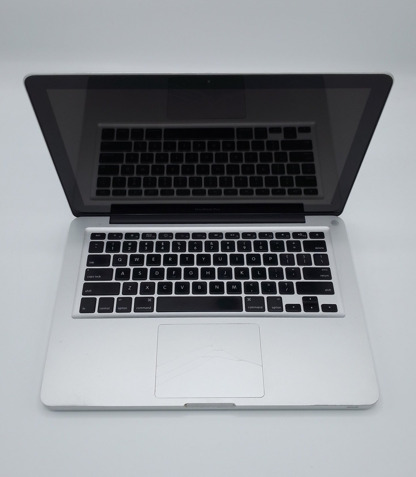 MacBook Pro Mid 2010 | 13 inches | Intel Core 2 Duo 2.66 GHz Processor | 4GB Ram | 1TB HDD | Silver | Used