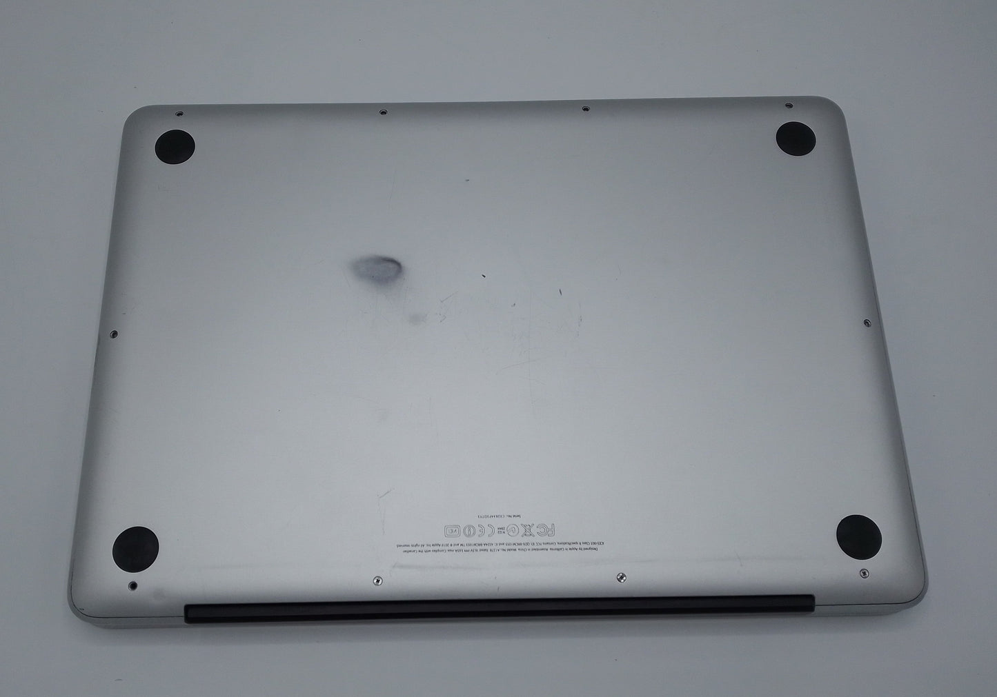 MacBook Pro Mid 2010 | 13 inches | Intel Core 2 Duo 2.66 GHz Processor | 4GB Ram | 1TB HDD | Silver | Used