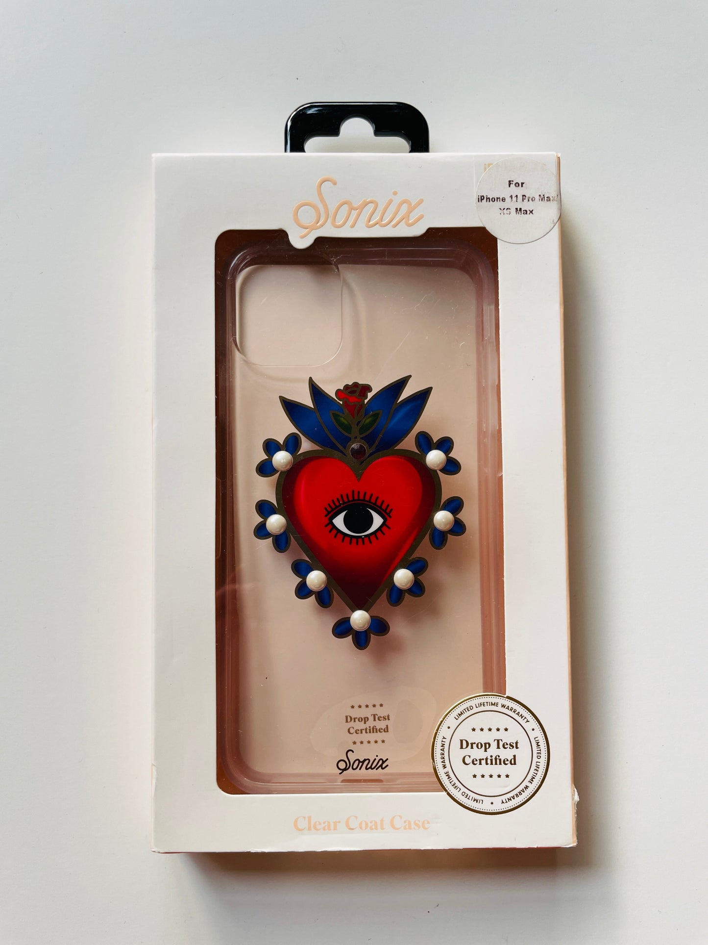 Sonix Sacred Heart iPhone Case