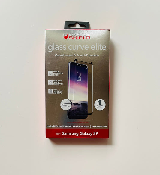 Invisible Shield Glass Curve (Samsung S9)