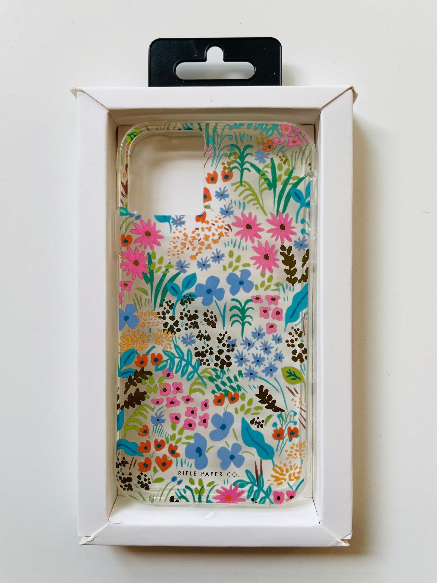 Rifle Paper Co. Clear Meadow Case