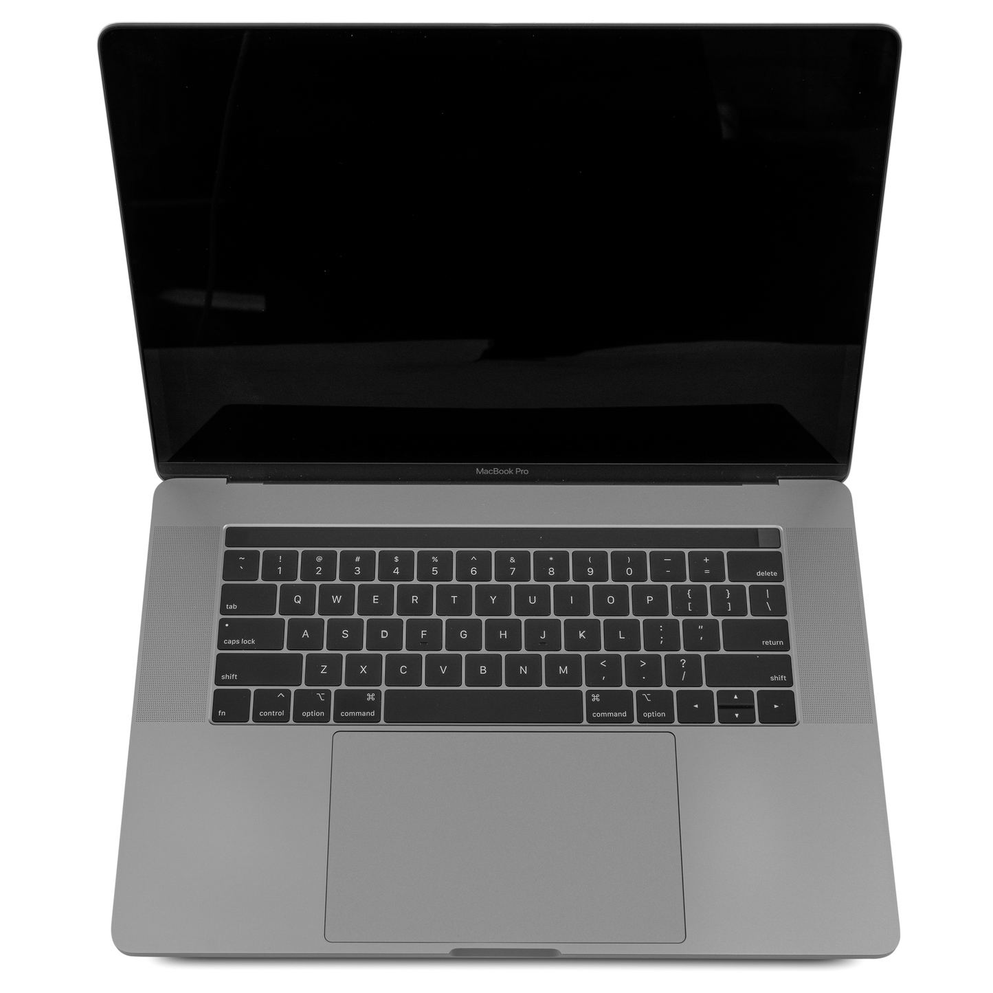 MacBook Pro 2018 | 15 " Touch bar  | Intel Core i9 2.9 GHz Processor | 32GB Ram | 512GB SSD | Space Gray | Used | BTO/CTO Model | 128 cycles