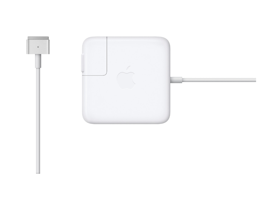 Apple 45W MagSafe 2 Power Adapter A1436 Genuine (Grade B Refurbished) - One Year Warranty