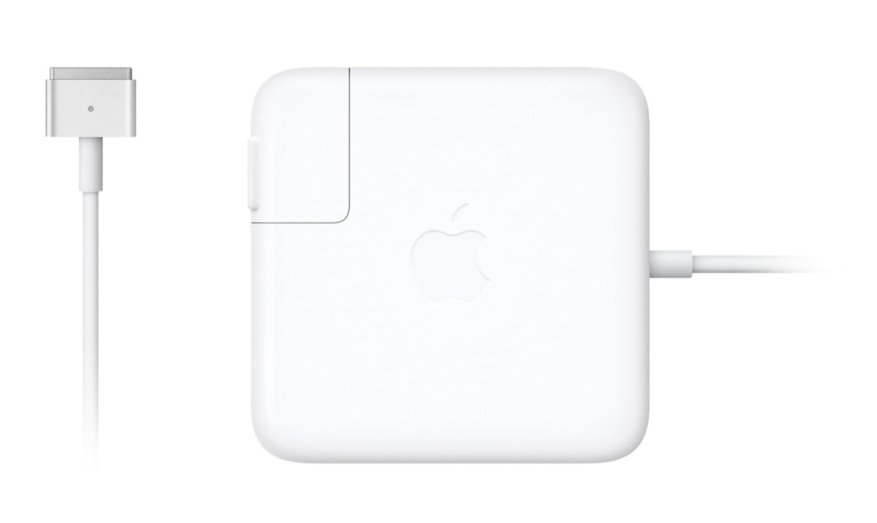 Apple 60W MagSafe 2 Power Adapter A1435 Genuine (Grade B Refurbished) - One Year Warranty