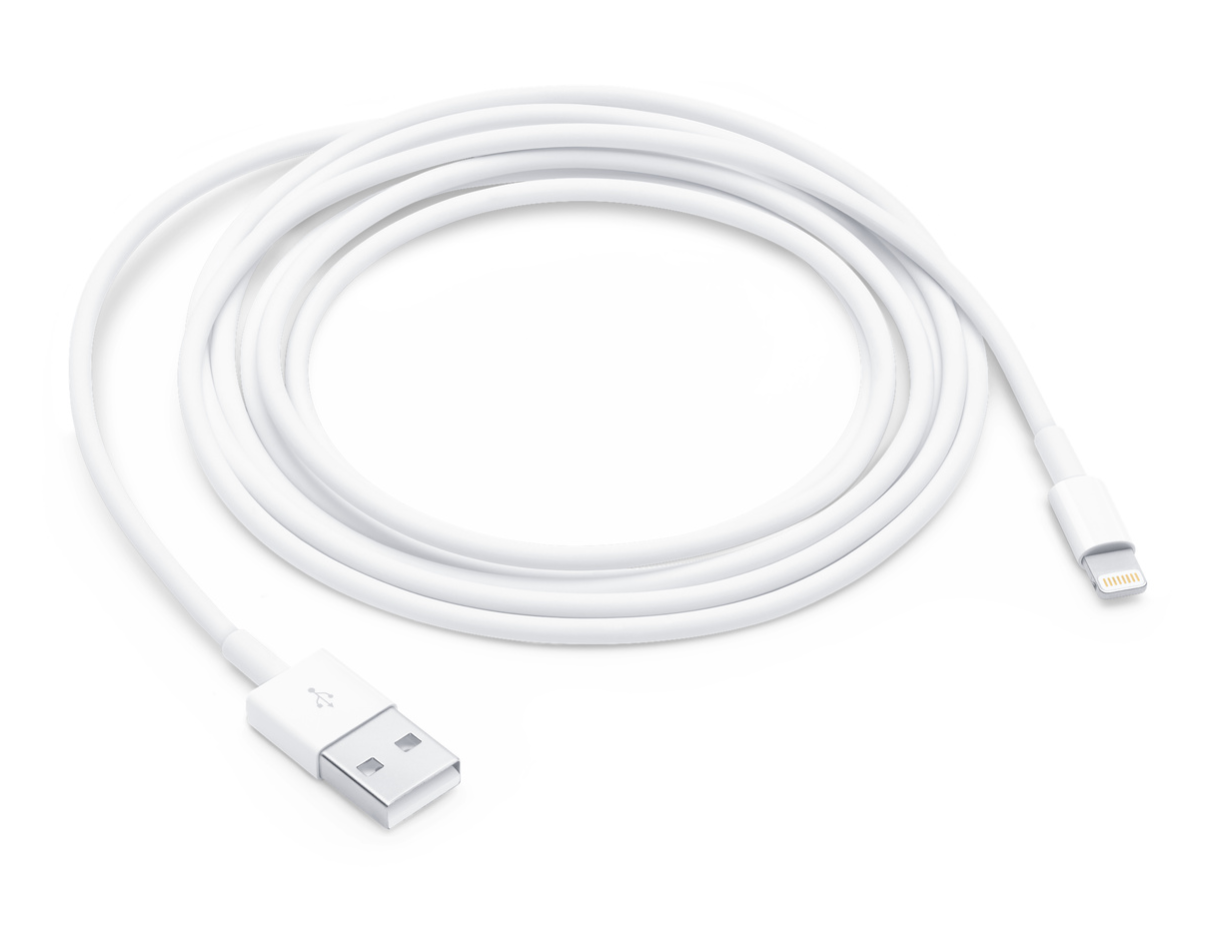 Apple USB-C To Lightning Cable (2m) A1702 Genuine Box Packed - One Year Warranty