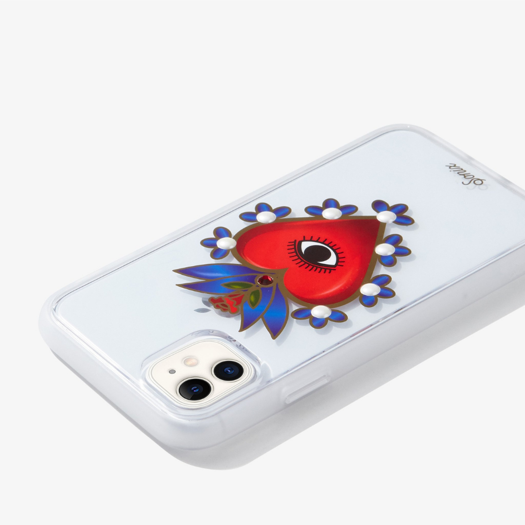 Sonix Sacred Heart iPhone Case