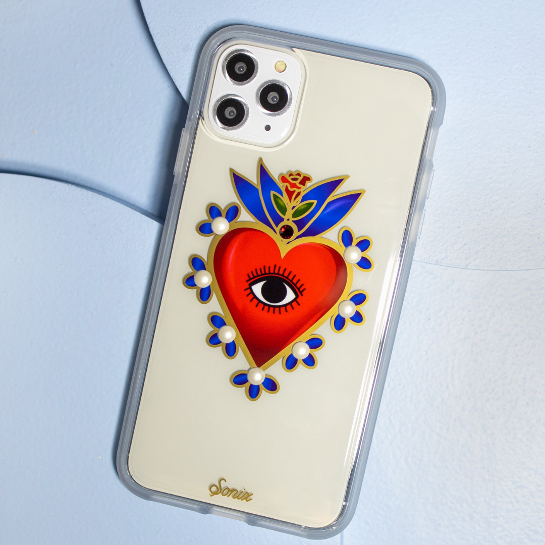 Sonix Sacred Heart iPhone Case