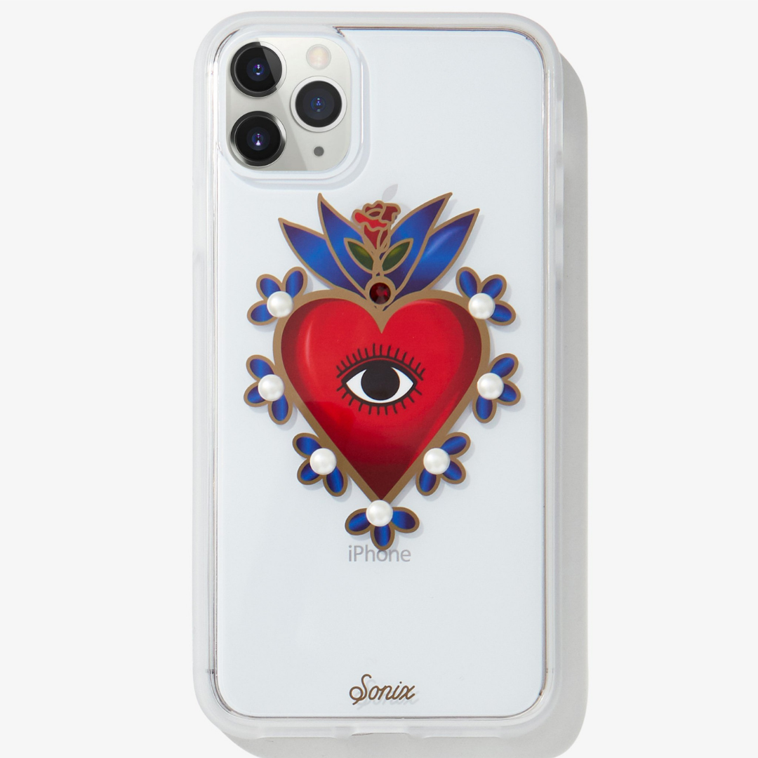 Sonix Sacred Heart iPhone Case