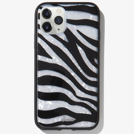 Zebra iPhone Case