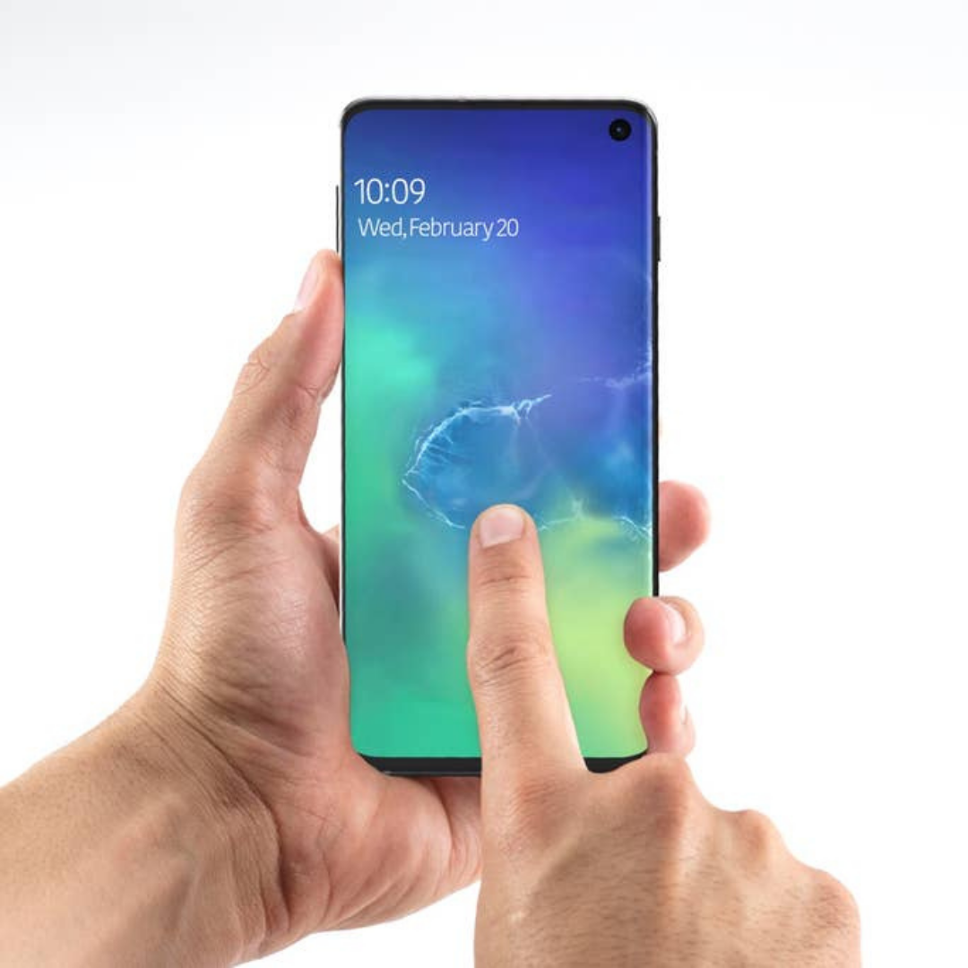 Invisible Shield Glass Curve (Samsung S10 5g)