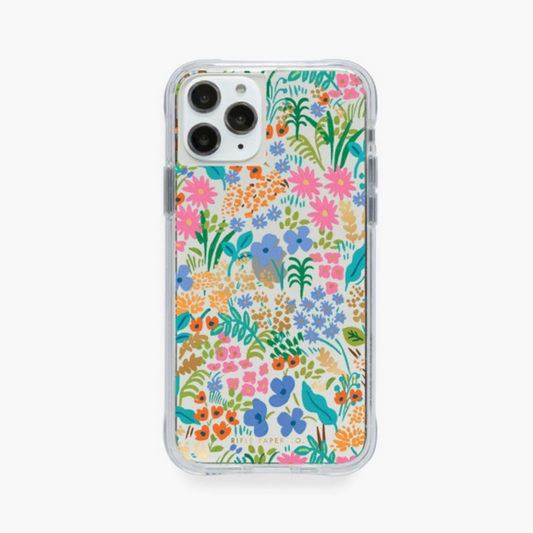 Rifle Paper Co. Clear Meadow Case