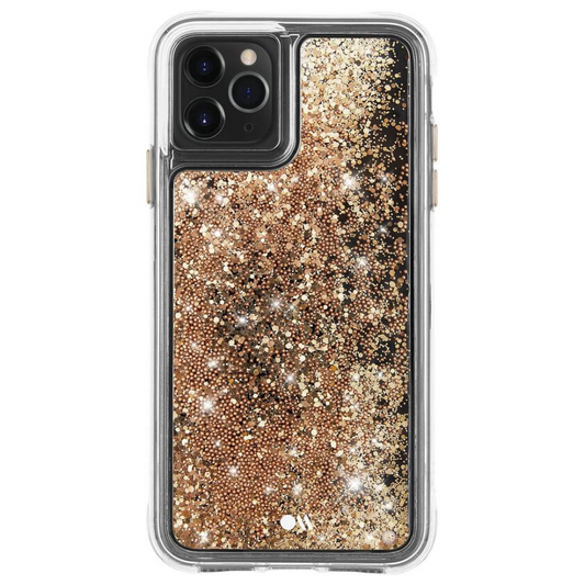 Case Mate Waterfall Case Gold