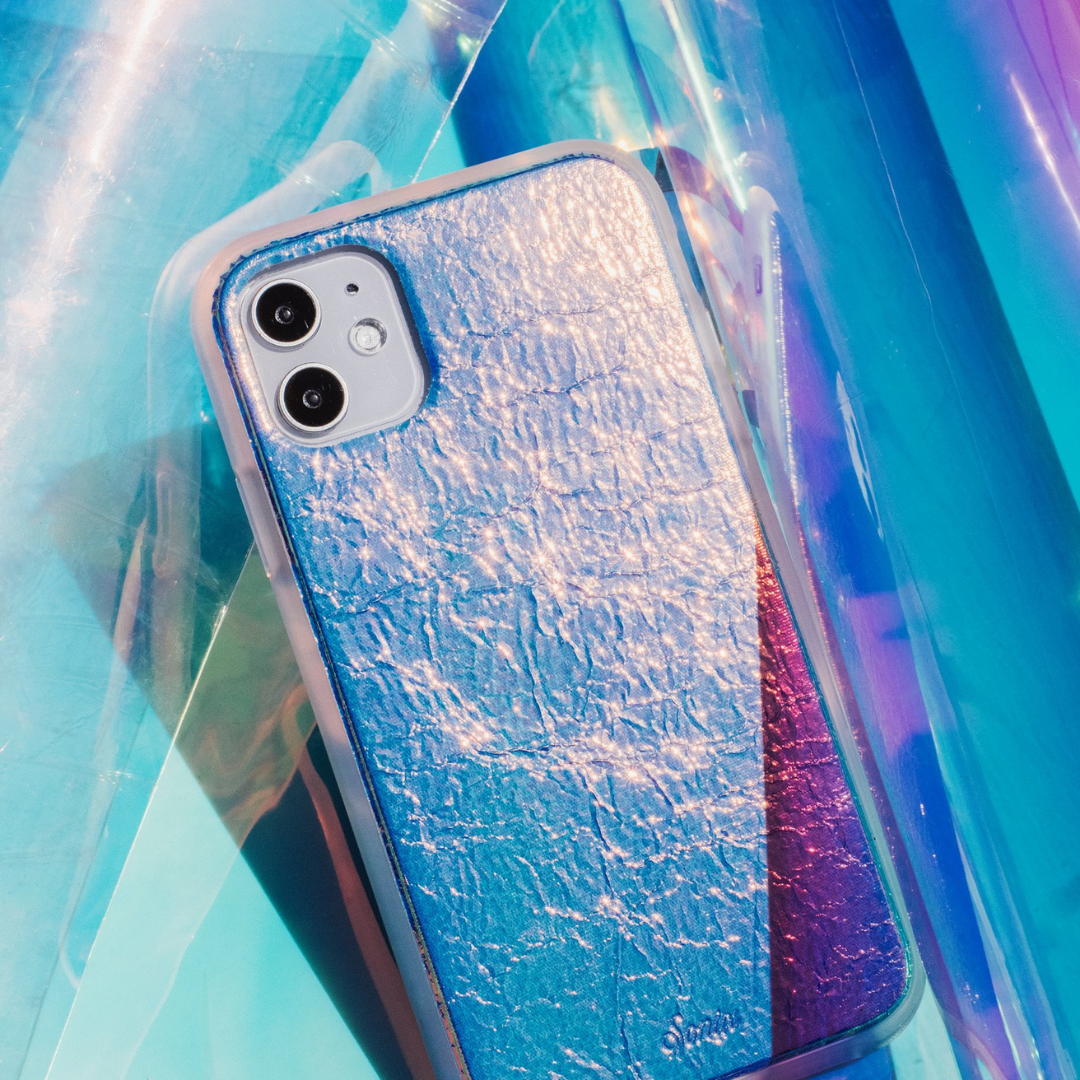 Sonix Holographic Leather iPhone Case