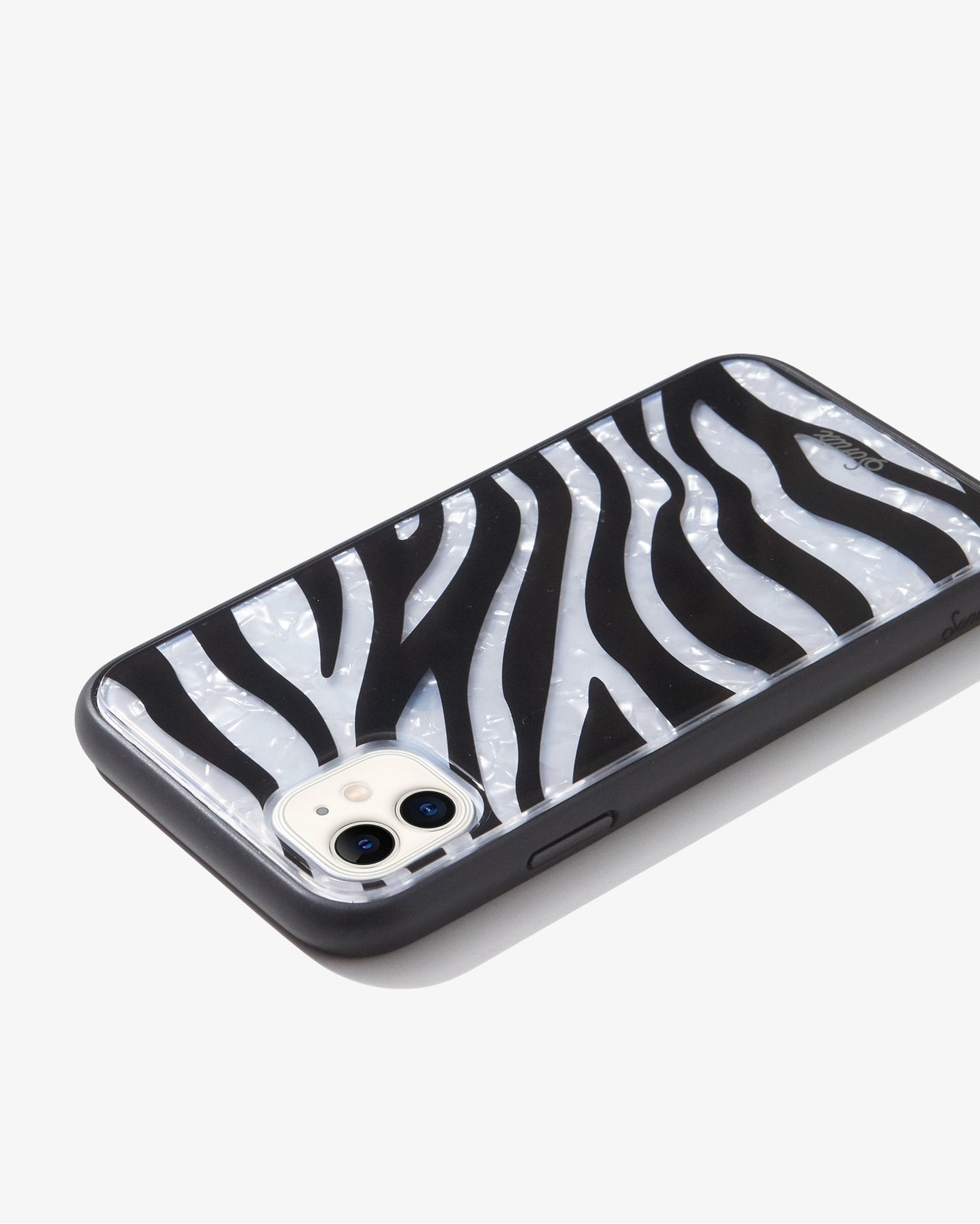 Sonix Holographic Zebra Case